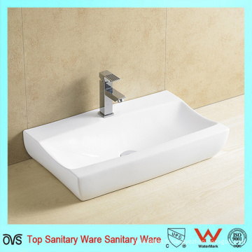 Made in China Rectangular Modern Design Basin